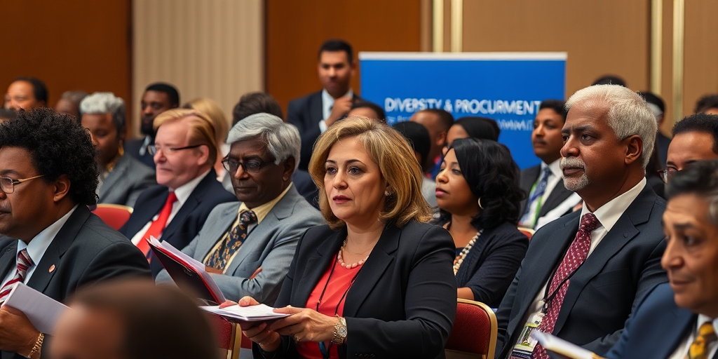 Unlocking Opportunities: Strategies to Boost Diversity in New York Government Contracts