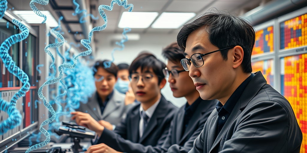 "Revolutionizing Precision Medicine: Groundbreaking Japanese Genome Study Uncovers Key Genetic Insights"