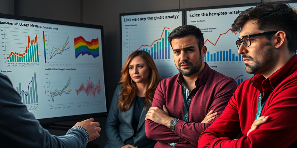 LGBTQ+ Visibility on Primetime TV Increases: A Look at Key Shows Driving Change