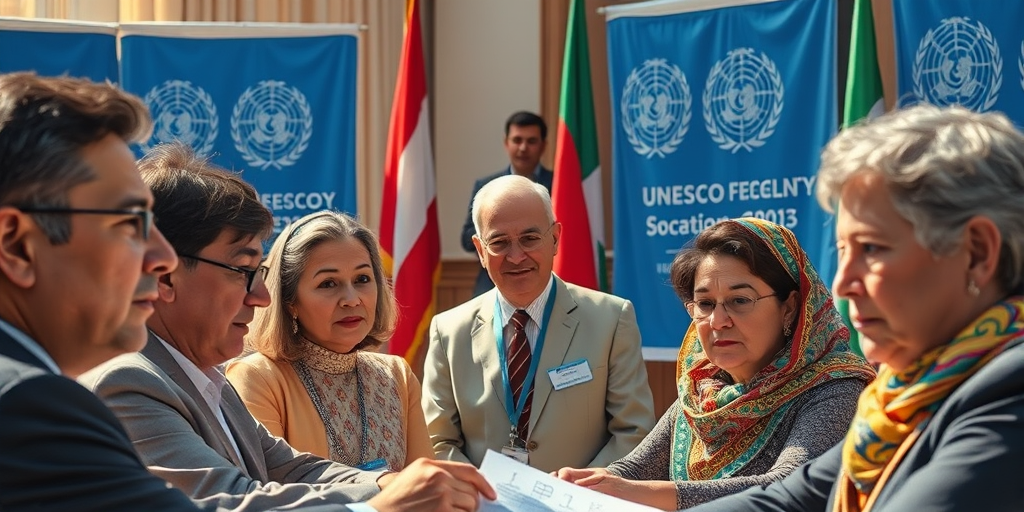UNESCO Champions Global Gender Equality at Samarkand Conference: Inspiring Local Change