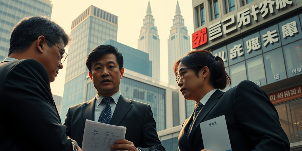 $1.4 Billion Fine Looms Over Korean Banks for Misleading Equity-Linked Note Sales