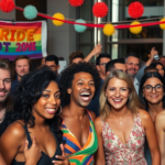 "Shine Gala Illuminates Kentuckiana: Pioneering LGBTQ+ Support and Unity"