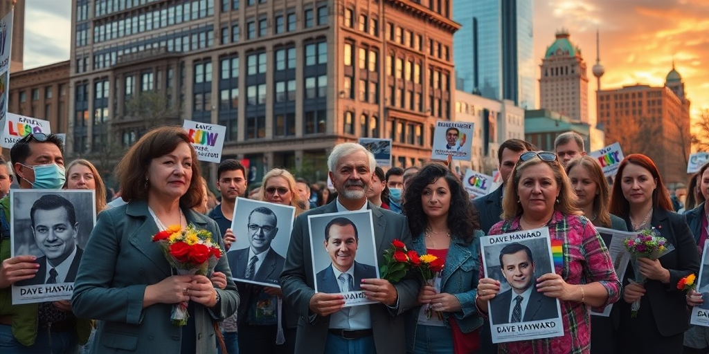 Celebrating Dave Hayward: Atlanta Honors the Legacy of Activist-Historian