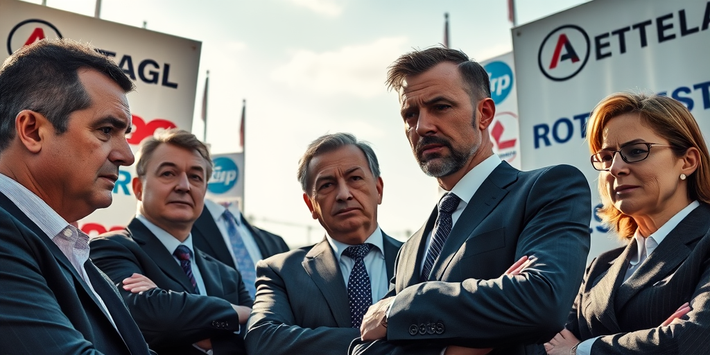 "Stellantis Plans Exit From Comau: One Equity Partners to Take Full Control of Industrial Automation Giant"