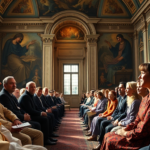 Pope Leo XIV Champions Inclusion in Cinema During Star-Studded Vatican Gathering