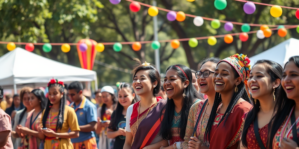 OYFA: Celebrating Filipino Culture and Diversity at UVA's Culturefest 2023