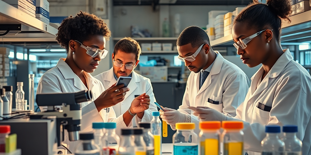 Metagenomics Sheds Light on Africa's Enteric Pathogen Diversity: Revolutionizing Public Health Awareness