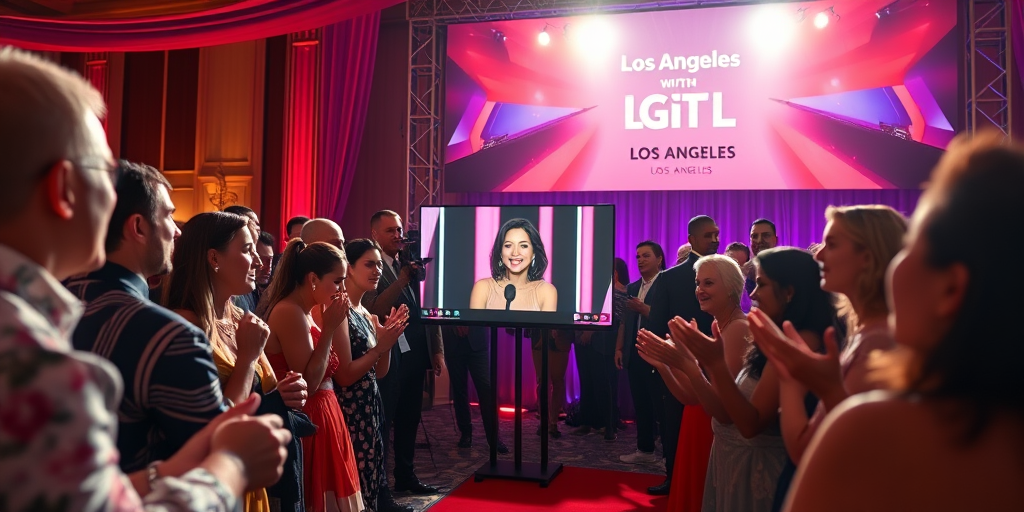 Niecy Nash-Betts: Celebrating LGBTQ+ Icon and Advocate at 2025 Out100 Awards