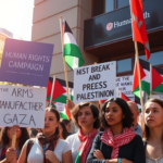 "HRC Cuts Ties with Northrop Grumman: A Victory for Activist-Driven Ethical Advocacy"