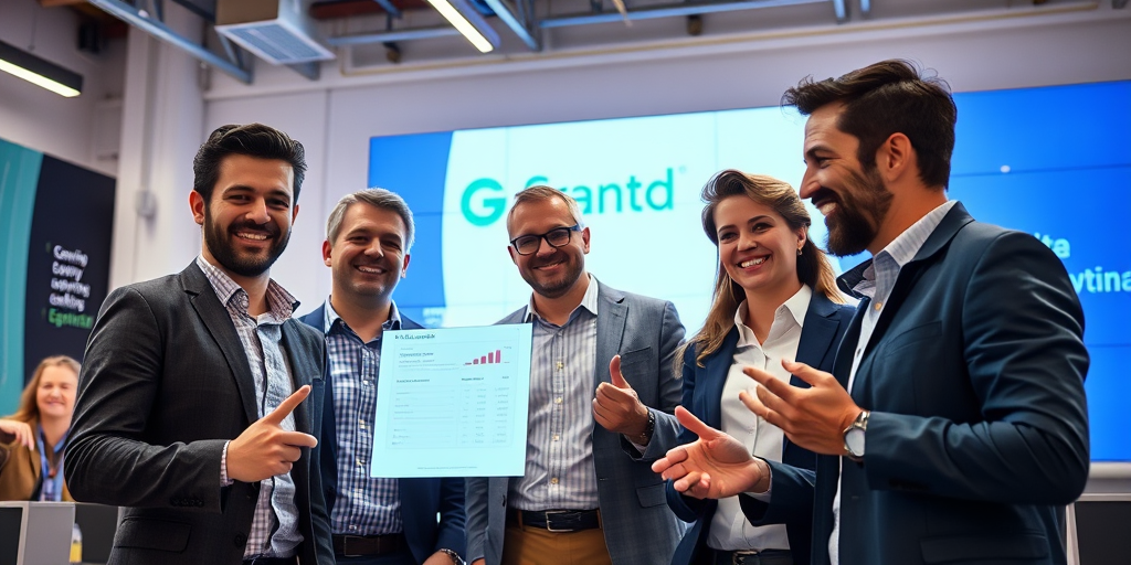 Revolutionizing Wealth Management: Grantd Integrates Equity Compensation into Financial Advisory