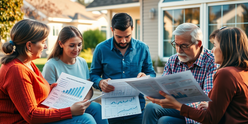 "Optimize Your Equity: Choosing Between HELOC and Home Equity Loans After October Rate Cut"