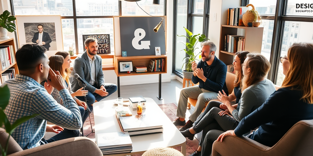 "Diversity in Design: How Dan Mazzarini's Approach Fuels Creativity and Success"