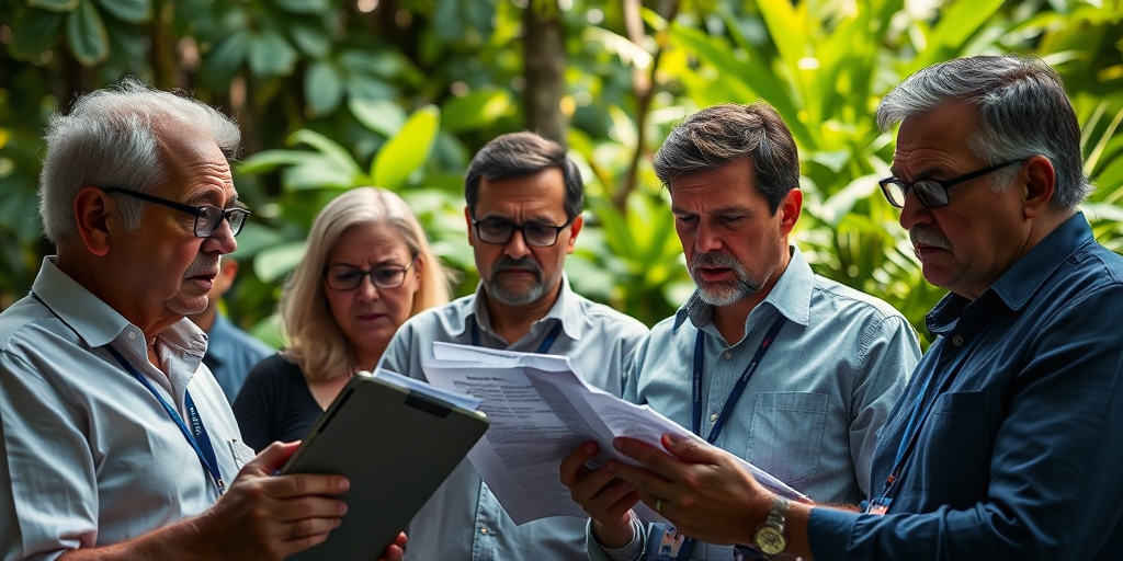 "Global Equity in Question: COP30 Draft Sparks Criticism and Debate"