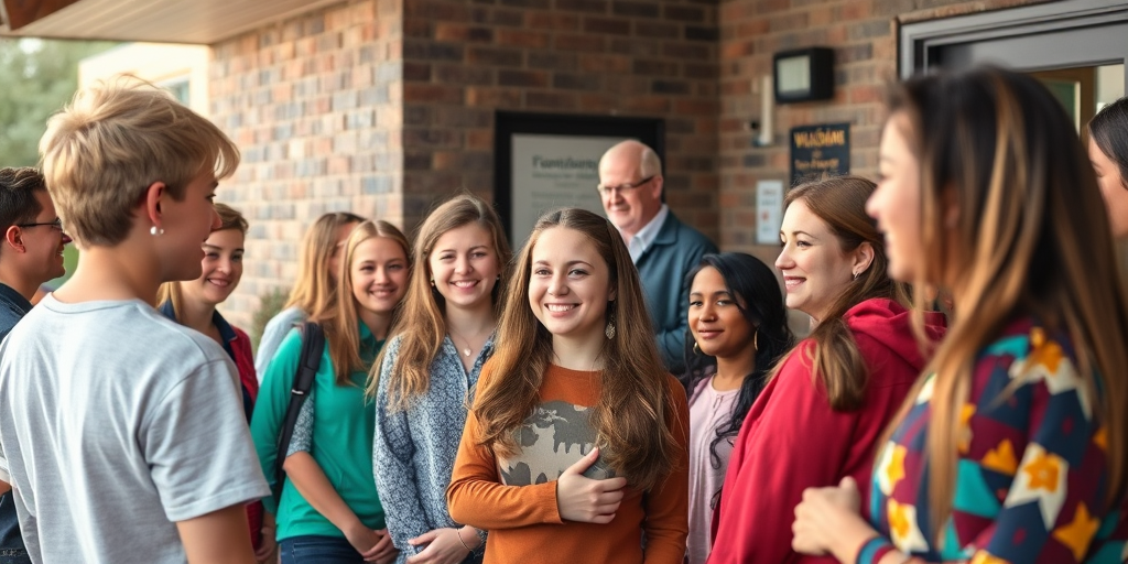 "Bemidji Chamber Welcomes Youth-Led Nonprofit Lead for Inclusion, Boosting Community Inclusivity"