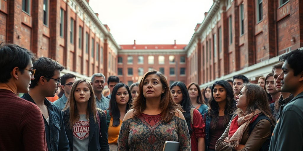 "IU Lecturer's Removal Sparks Debate on Academic Freedom and Intellectual Diversity"