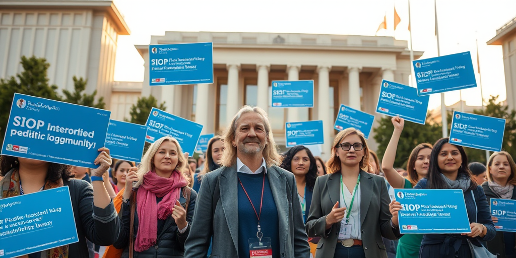 "Uniting Voices: Global Push for Childhood Cancer in 4HLM Declaration"