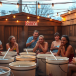 "Relax and Connect at Pittsburgh's Unique Bad Sauna Experience"
