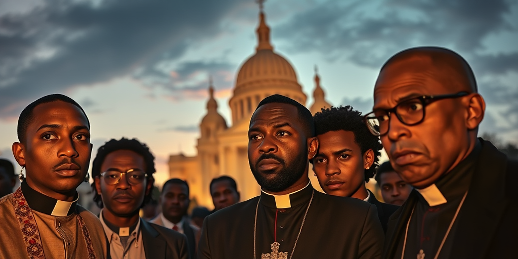 "Addressing Systemic Racism: Challenges and Change for Black Catholics in Urban America"