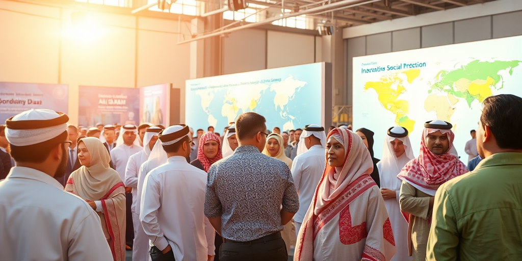 "Revolutionizing Social Development: Asia-Pacific's Model for Global Inclusivity and Resilience"