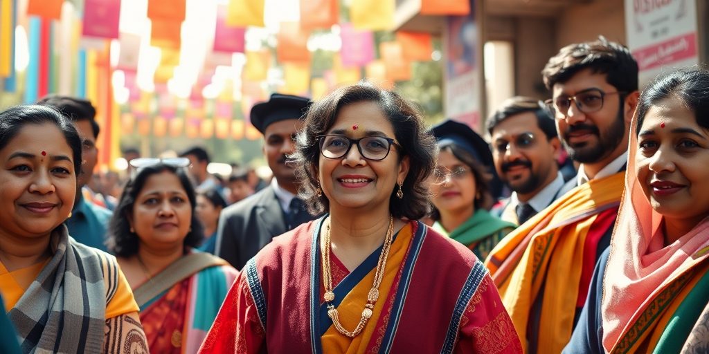 IUCAA Professor Honored in Nature: Advancing Sci-Comm and Gender Diversity in STEM