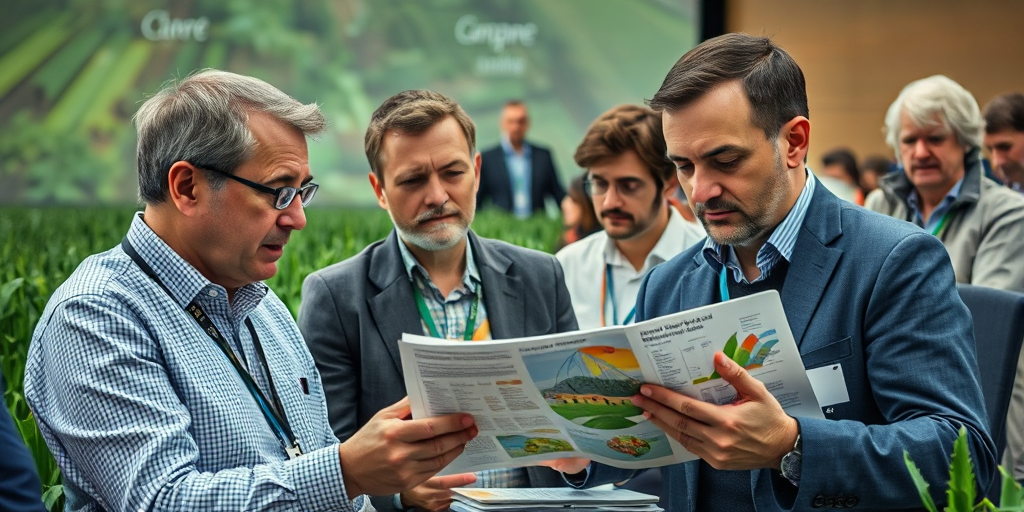 The Future of Crop Diversity: Ensuring Resilience in Europe's Agriculture