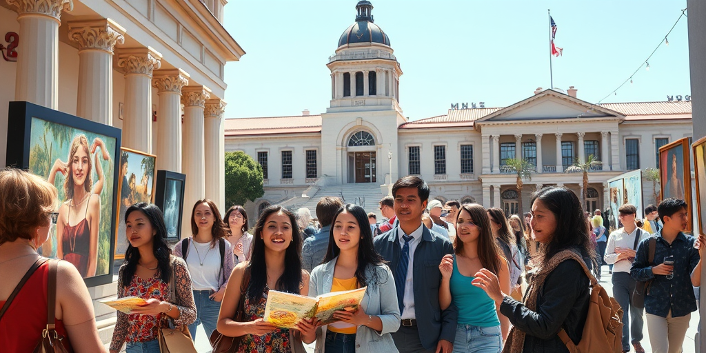 Celebrating 100 Years of Diversity and Community: Mills College Art Museum's Centennial Exhibition