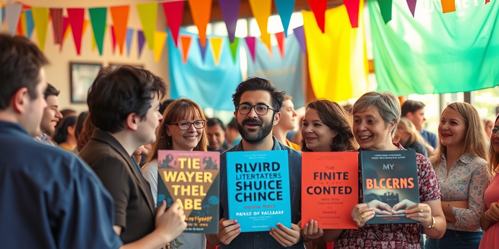 Top 32 LGBTQ+ Books of 2025: Celebrating Diversity and Talent