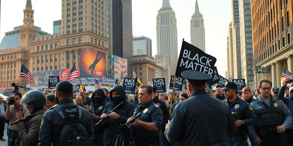 AP Breaks Major Story: Black Lives Matter Fraud Investigation Uncovered