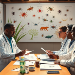 Africa's Tick Diversity: Emerging Pathogens and Global Health Implications Unveiled