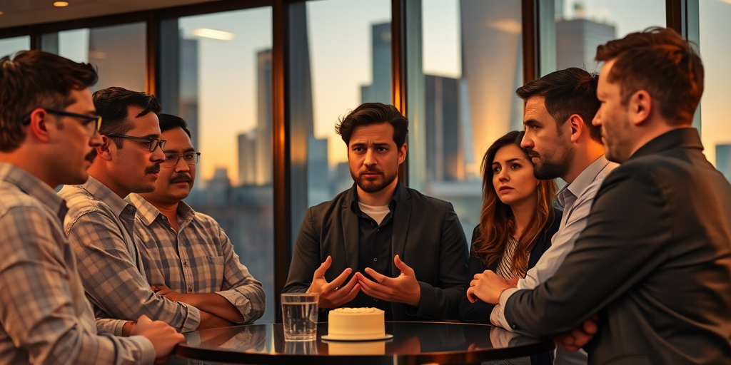 "Unlocking Startup Success: The Untold Power of Shared Equity in Building Thriving Businesses"