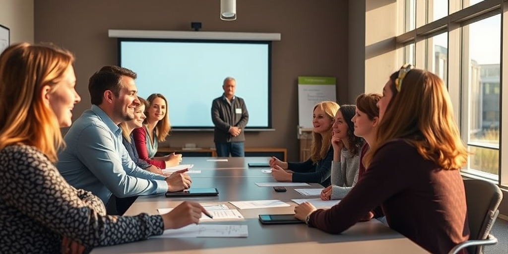 Lithuanian Educational Leaders Engage with Bethel University to Transform Inclusive Education Practices