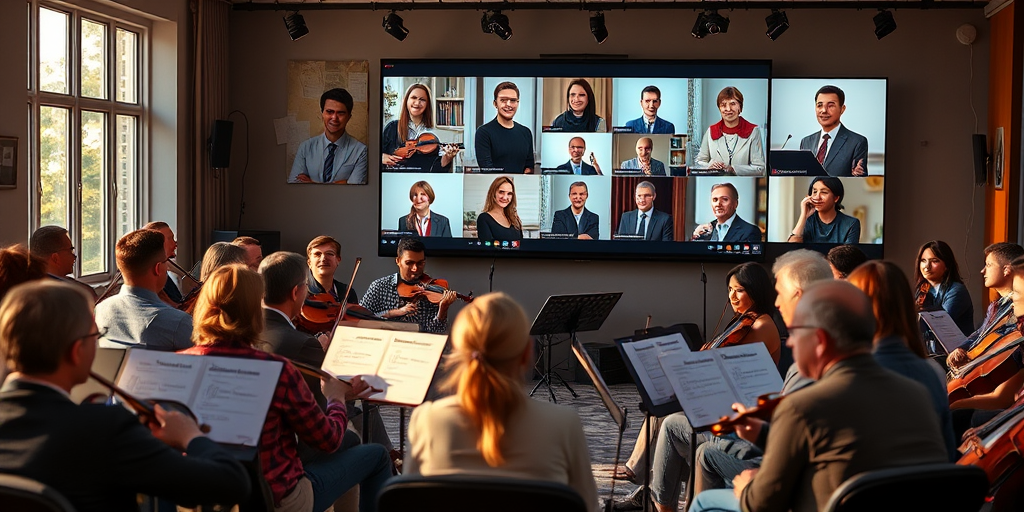 Transforming Orchestra Culture: Join the League's Inclusion Webinar on November 6