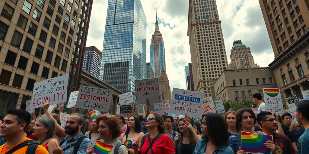 "Exploring LGBTQ+ History: NYU's Impact on Education and Community Engagement"