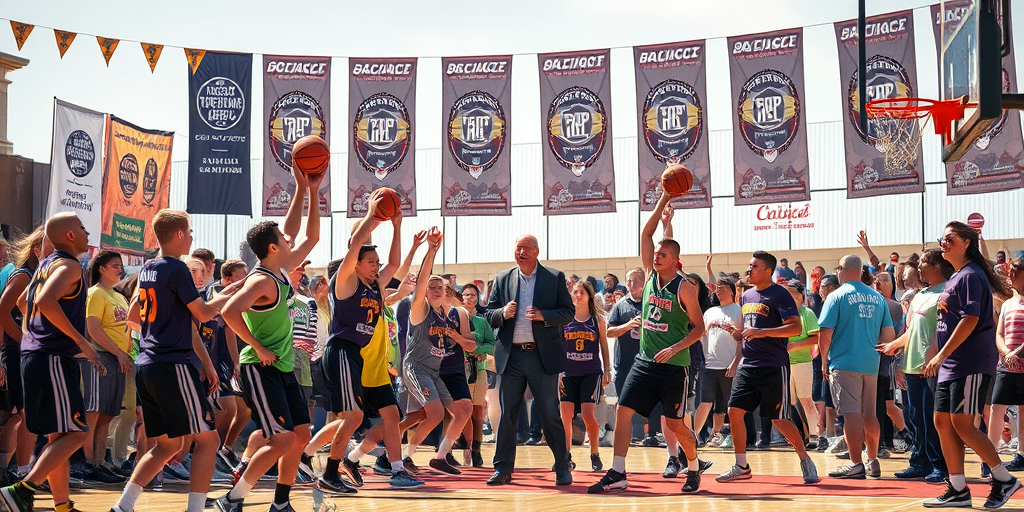 "Inclusive Excellence: Special Olympics Montana Basketball Tournament Inspires Community"