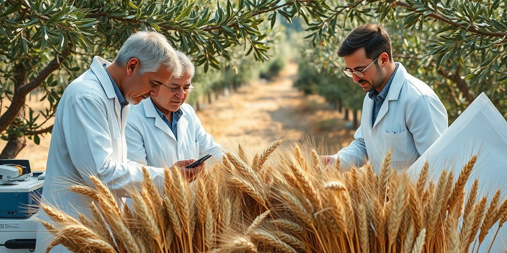 Unlocking Durum Wheat's Genetic Secrets for Climate-Resilient Agriculture