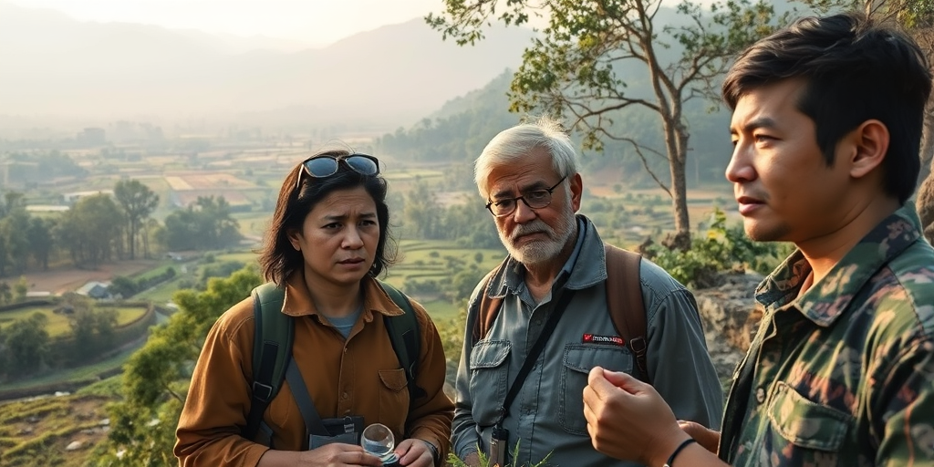 "Alarm Over Bird Diversity Loss: Nepal Study Highlights Human Impact on Southern Plains"