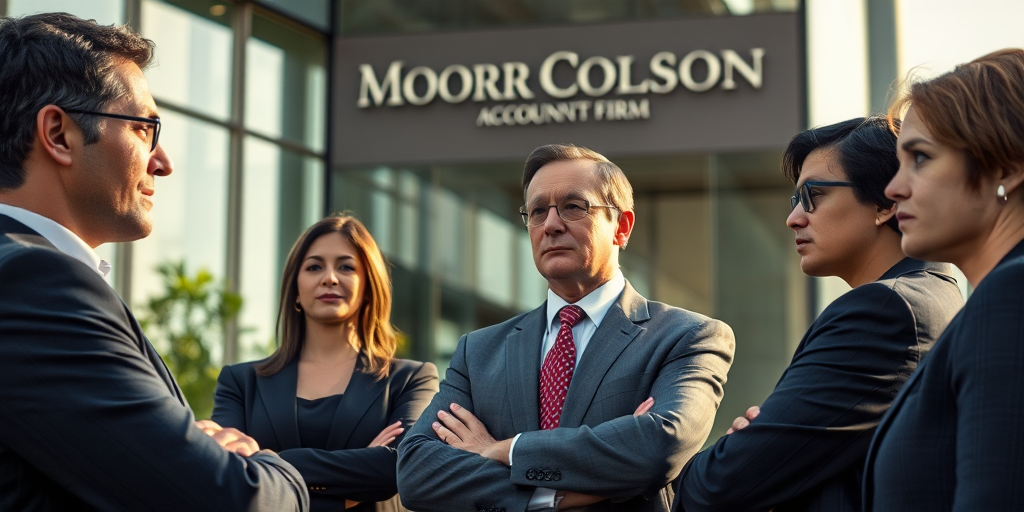 Moore Colson Chooses Independence: Atlanta Firm Defies Private Equity Trends for Client-Centric Growth