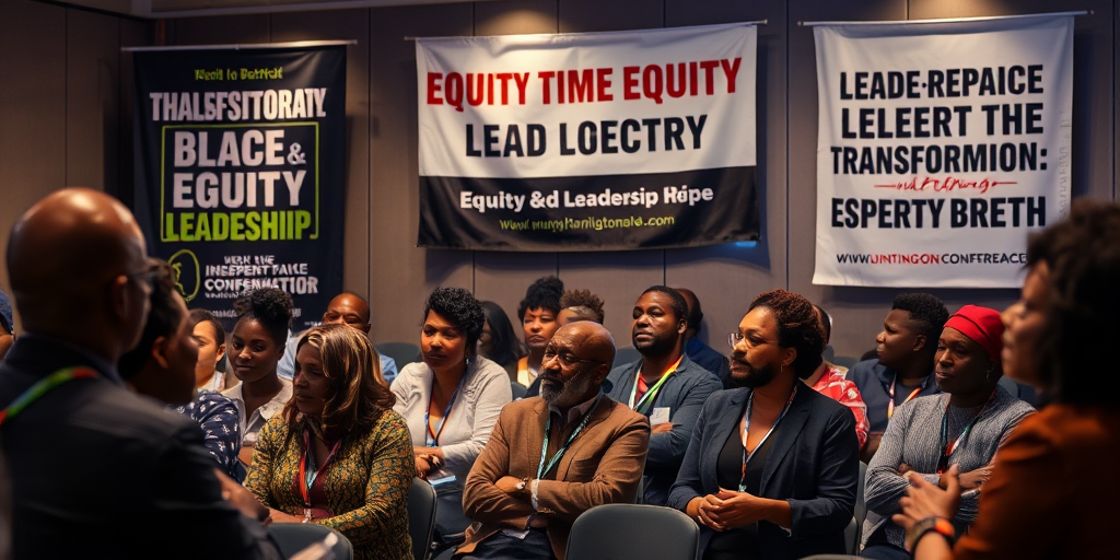 Darlene King-Turner Champions Equity and Inclusion at Detroit's Leadership Frontier