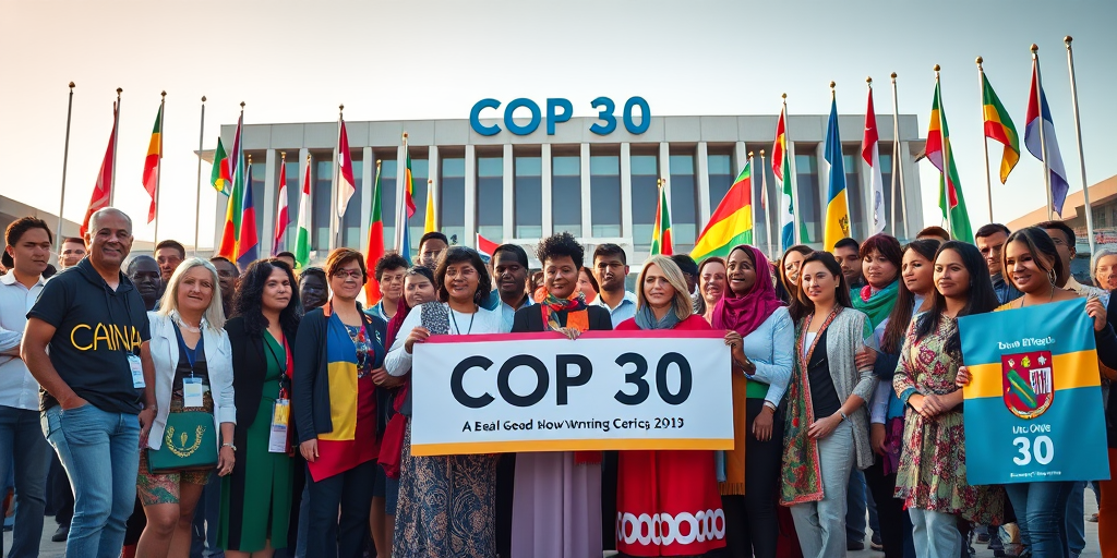 EU Drives Gender-Inclusive Climate Action Forward at COP30: A Call to Empower Change Globally and Locally