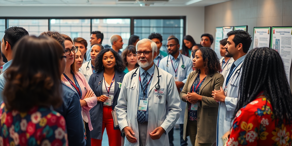 Multicultural Resilience: How Hadassah Hospital Transforms Diversity into Healing Strengths