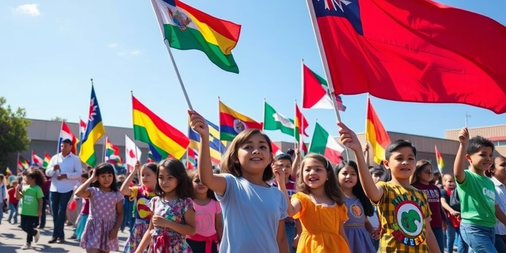 "Embracing Diversity in the U.S.: How Communities Like San Antonio Lead the Way"