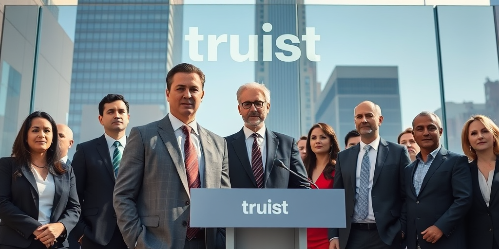 Truist Launches Institutional Capital Group to Enhance Middle-Market Private Equity Services