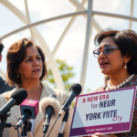 Lina Khan Joins NYC Transition Team: A Bold Move Against Private Equity Giants