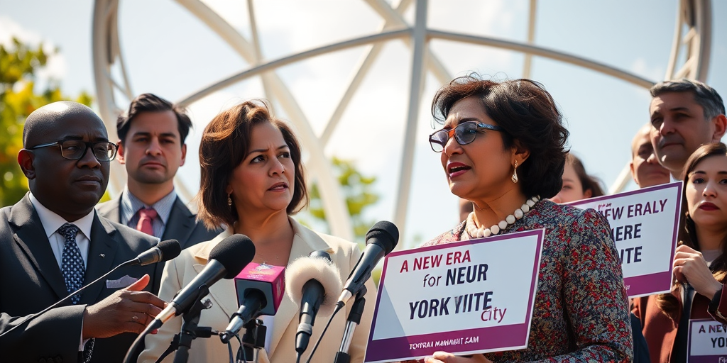 Lina Khan Joins NYC Transition Team: A Bold Move Against Private Equity Giants