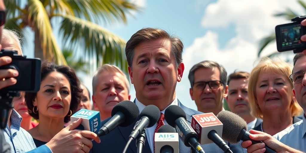 "Florida's Immigration Shake-Up: DeSantis' Plan to End Diversity Visa Lottery and Its Impact on Workforce Diversity"