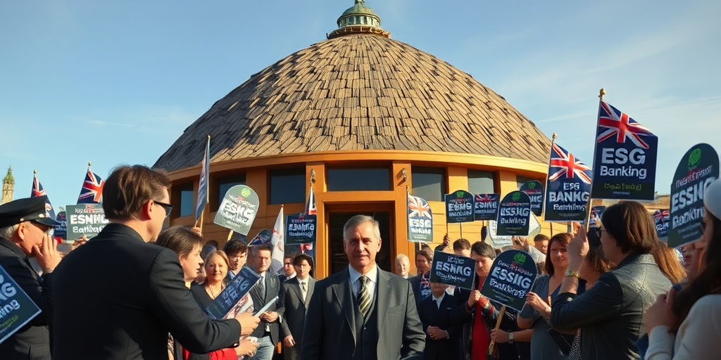 New Zealand's "Woke Banking" Bill: Balancing Economic Freedom and Sustainable Finance