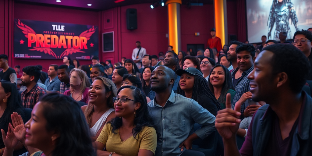 "Predator: Badlands: Redefining Sci-Fi with Diversity and Empathy"