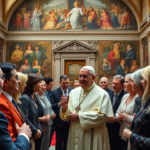 "Pope Leo XIV Champions Cinema: Hollywood Stars and Inclusive Storytelling Unite at the Vatican"