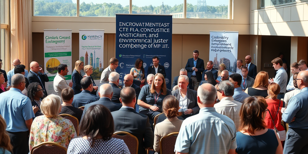 Environmental Justice: Maryland's Innovative Approach at the Heart of #MACoCon 2025