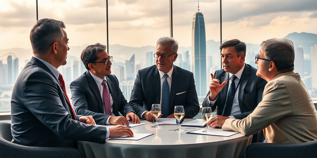 "Private Equity Boom: More Funds Than McDonald's Sparks Industry Shakeup and Opportunity"